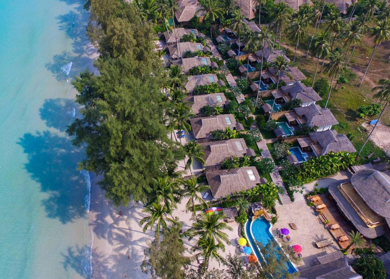 Tinkerbell Resort @ Koh Kood Ko Kut Kültér fotó