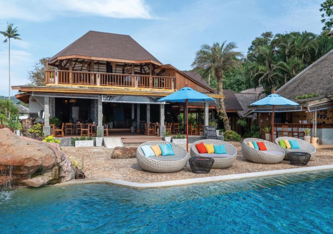 Tinkerbell Resort @ Koh Kood Ko Kut Kültér fotó