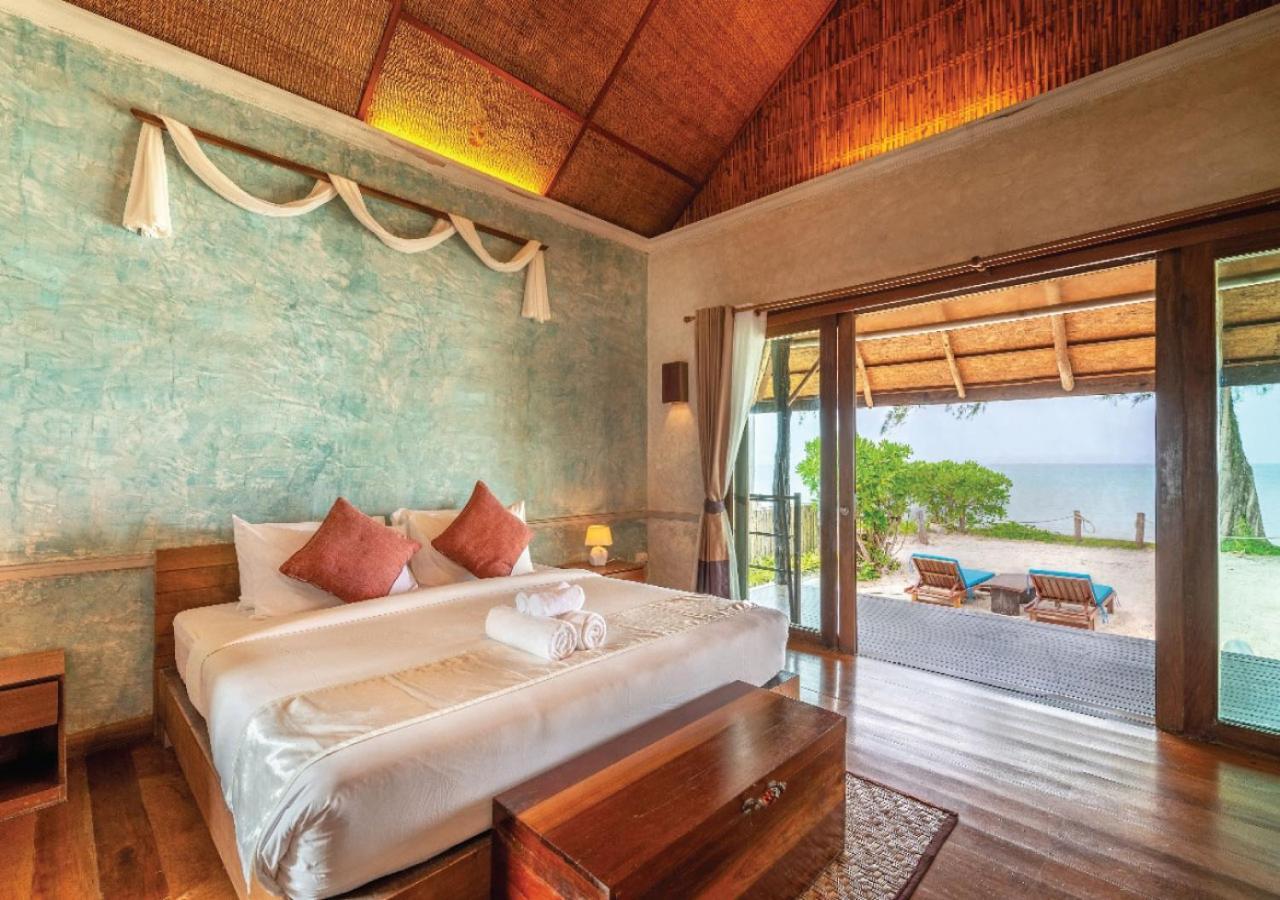 Tinkerbell Resort @ Koh Kood Ko Kut Kültér fotó