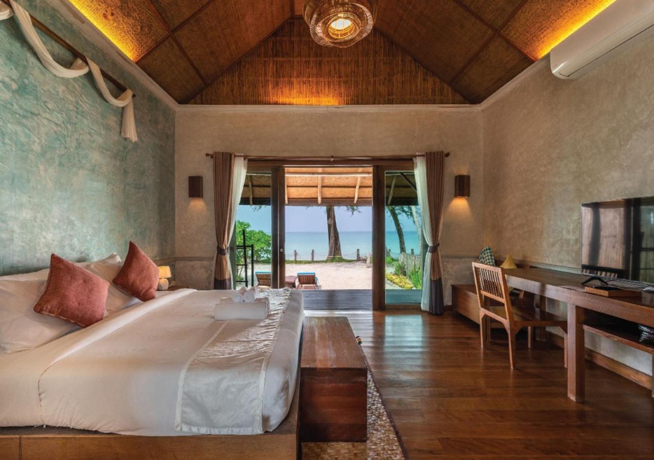 Tinkerbell Resort @ Koh Kood Ko Kut Kültér fotó