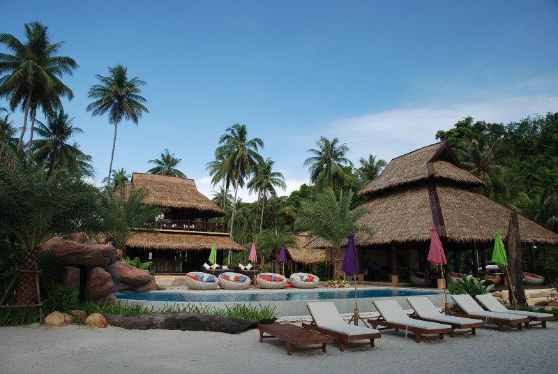Tinkerbell Resort @ Koh Kood Ko Kut Kültér fotó