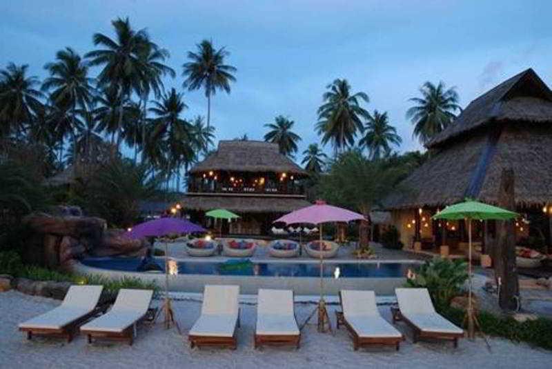 Tinkerbell Resort @ Koh Kood Ko Kut Kültér fotó