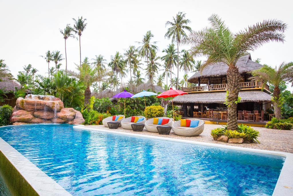 Tinkerbell Resort @ Koh Kood Ko Kut Kültér fotó
