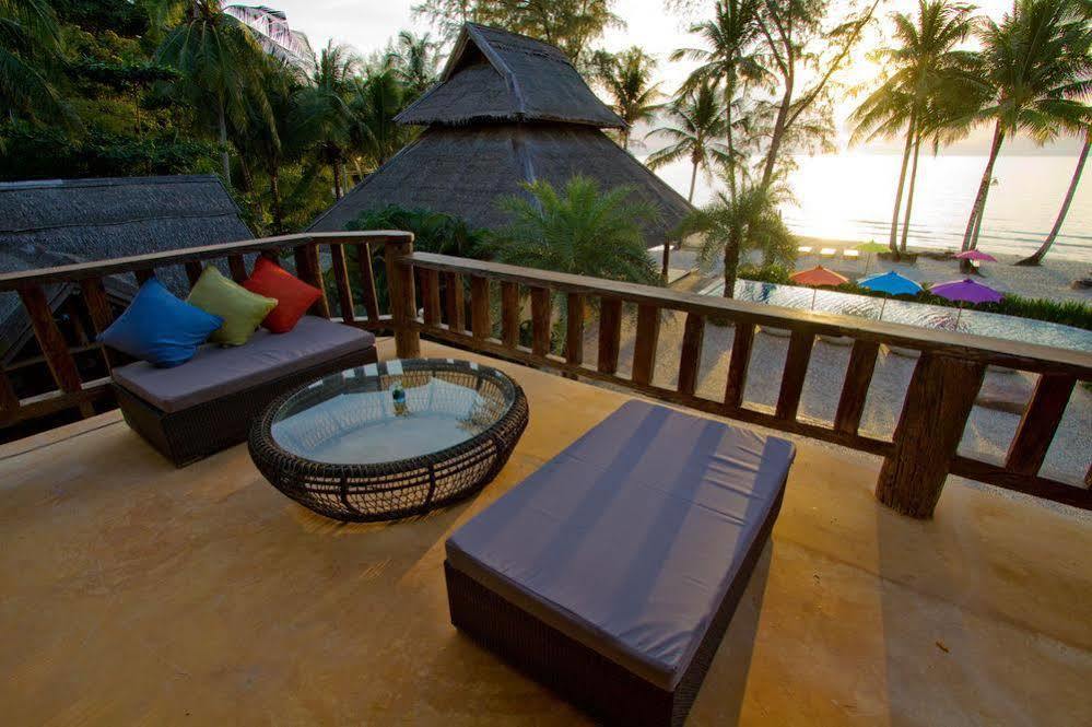 Tinkerbell Resort @ Koh Kood Ko Kut Kültér fotó